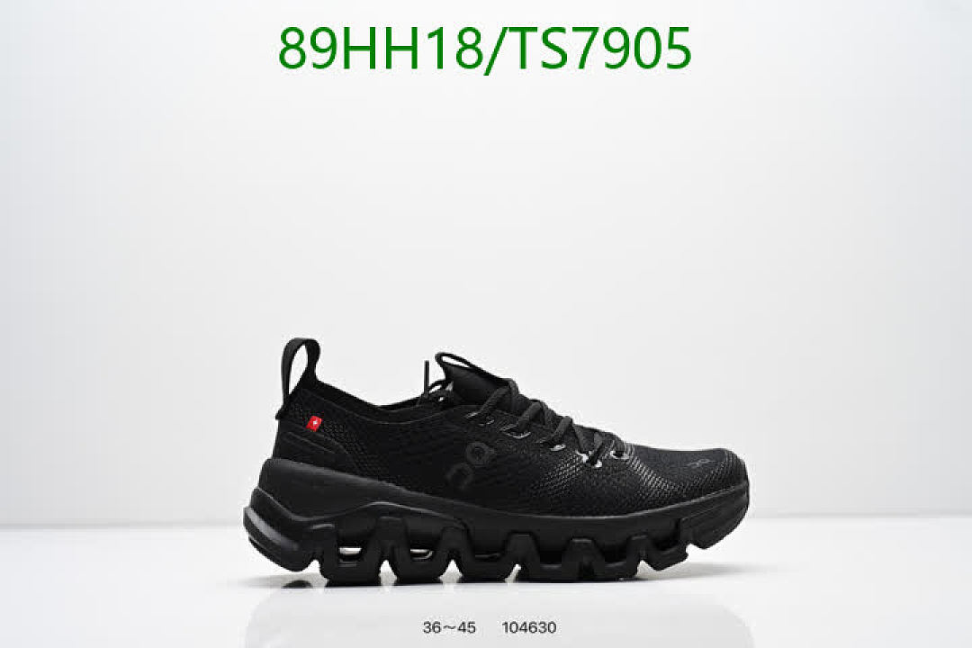 On Running Cloudsurfer-Shoes(Men) Code: TS7905 $: 89USD