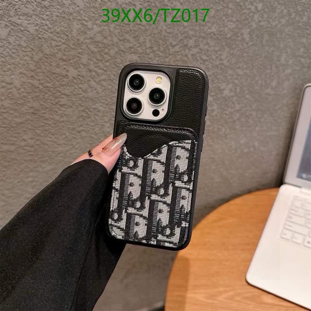 Dior-Phone Cases Code: TZ017 $: 39USD