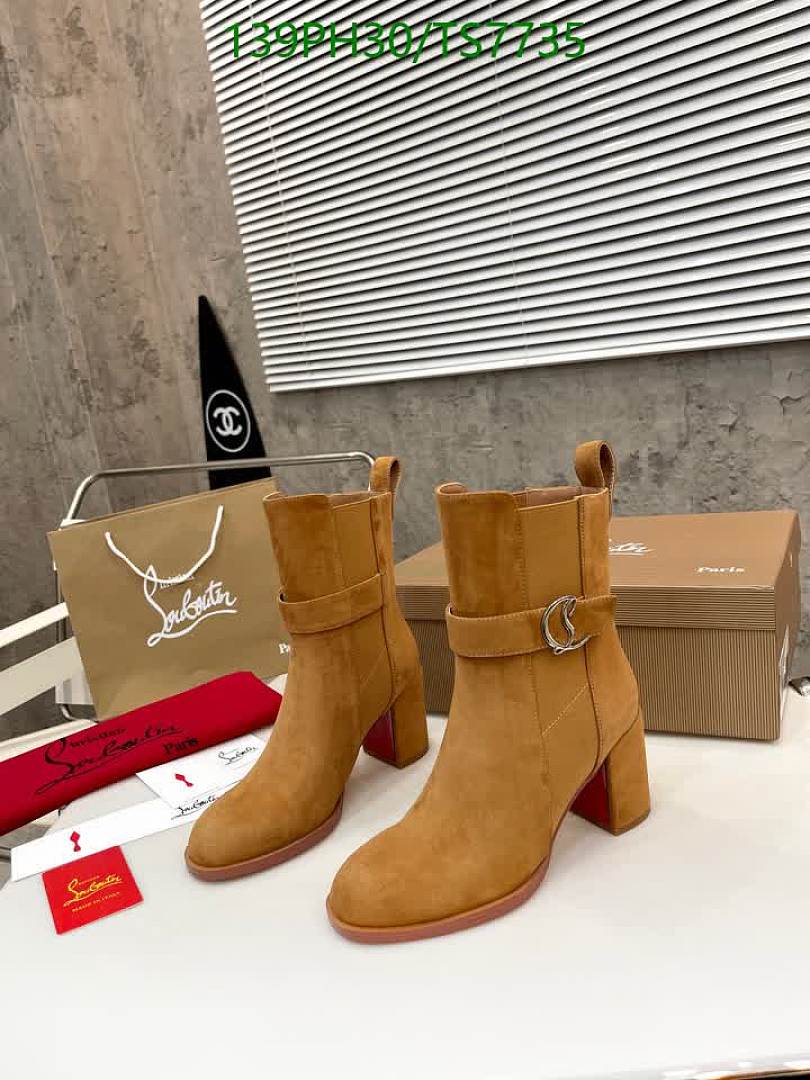 Boots-Shoes(Women) Code: TS7735 $: 139USD