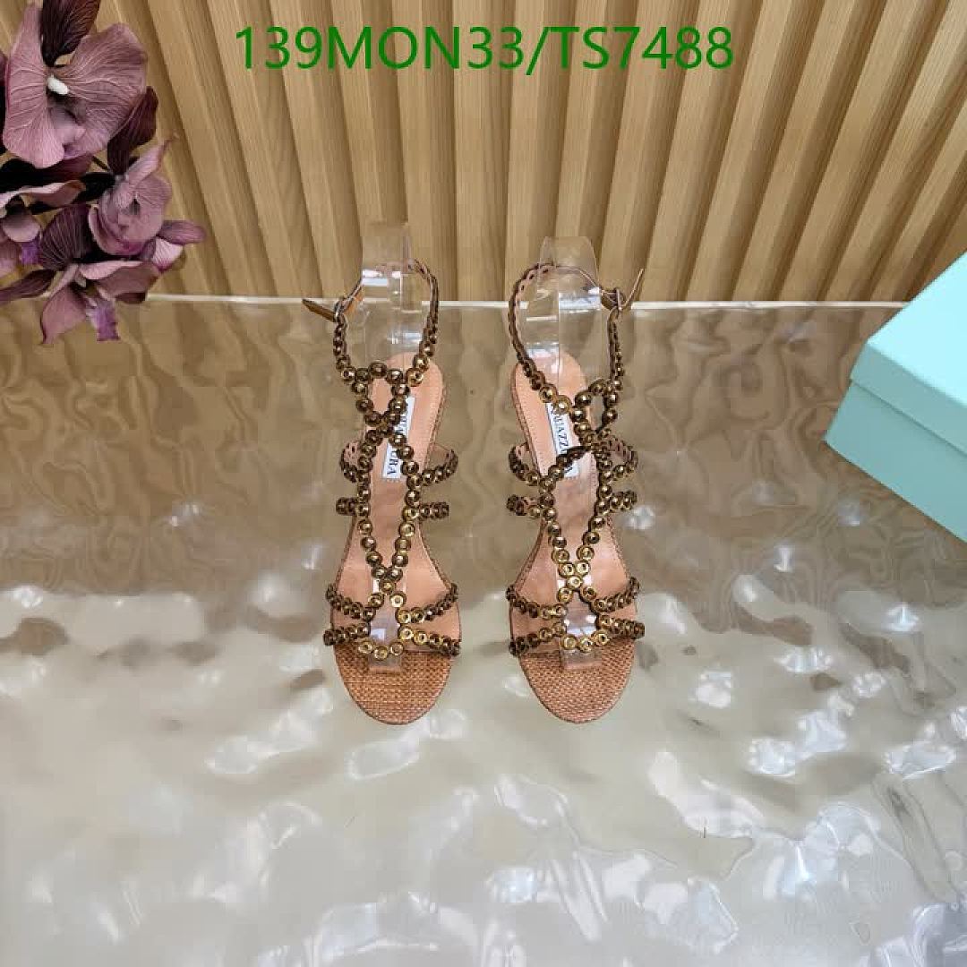 Aquazzura-Shoes(Women) Code: TS7488 $: 139USD