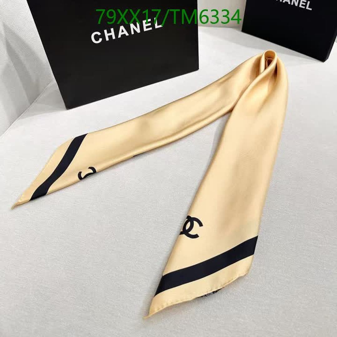 Chanel-Scarves Code: TM6334 $: 79USD