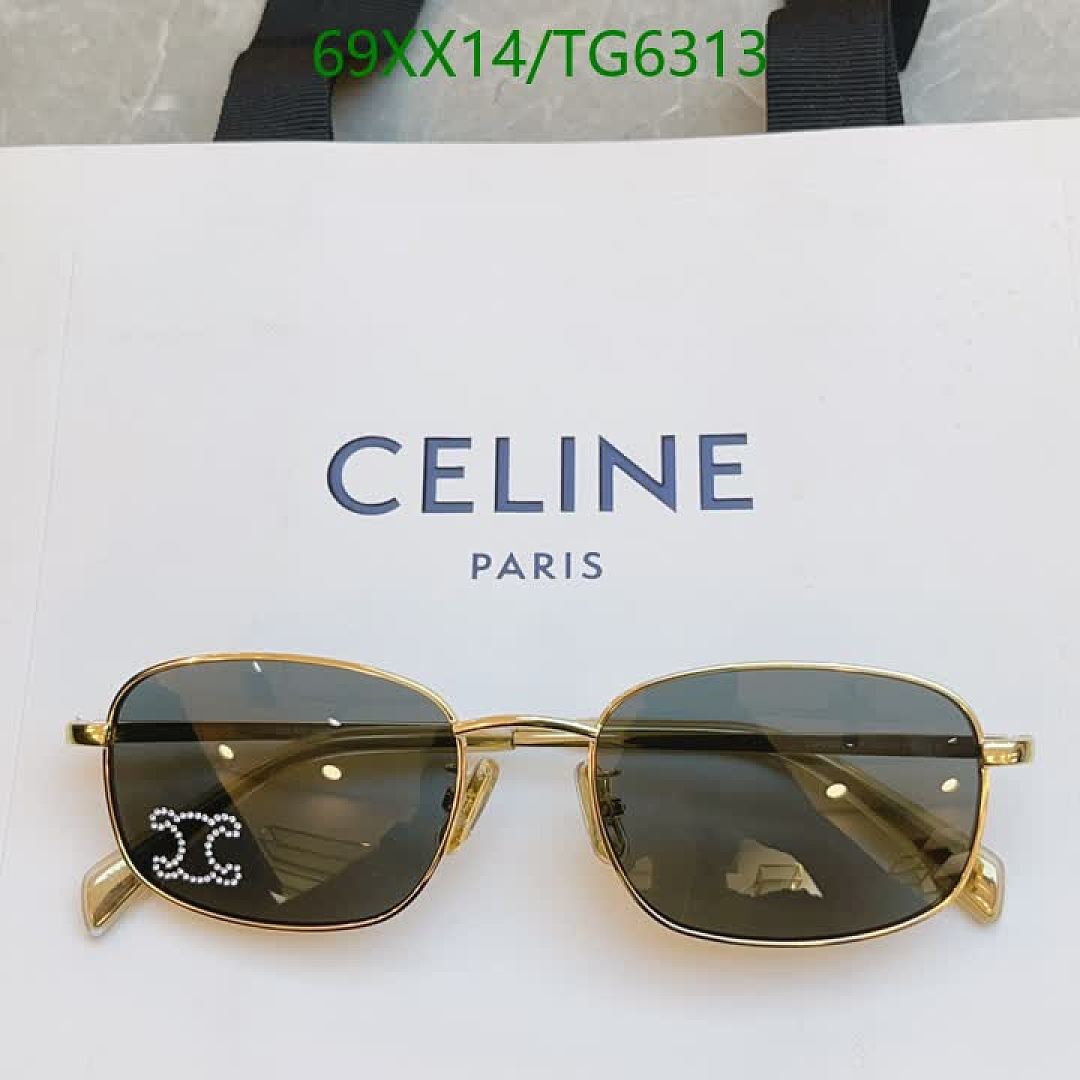 Celine-Glasses Code: TG6313 $: 69USD