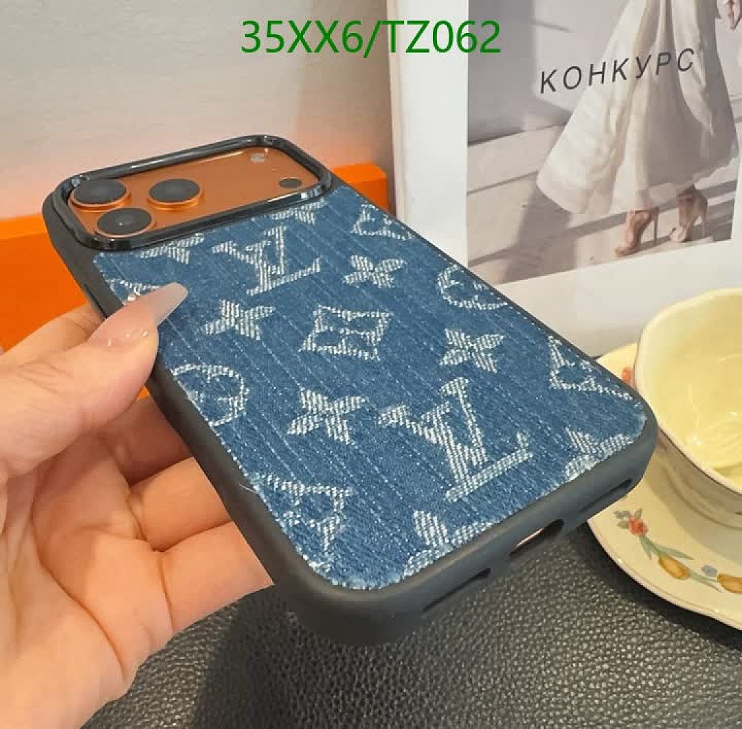 LV-Phone Cases Code: TZ062 $: 35USD