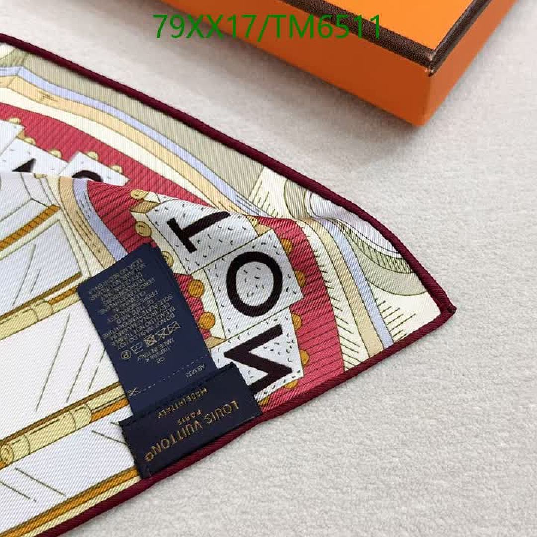 LV-Scarves Code: TM6511 $: 79USD