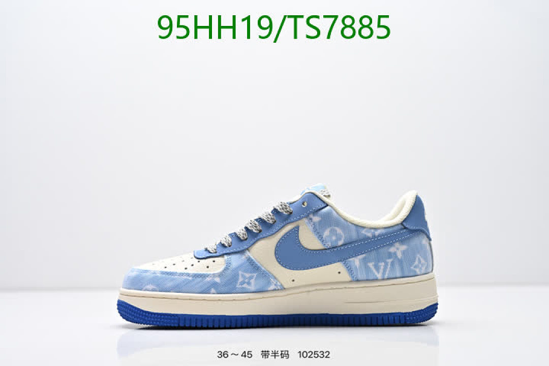 LV-Shoes(Men) Code: TS7885 $: 95USD