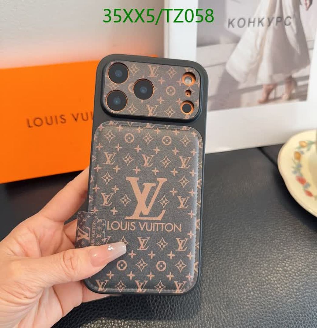 LV-Phone Cases Code: TZ058 $: 35USD