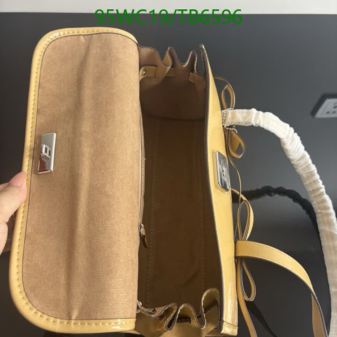 Coach-Bags(4A) Code: TB6596 $: 95USD
