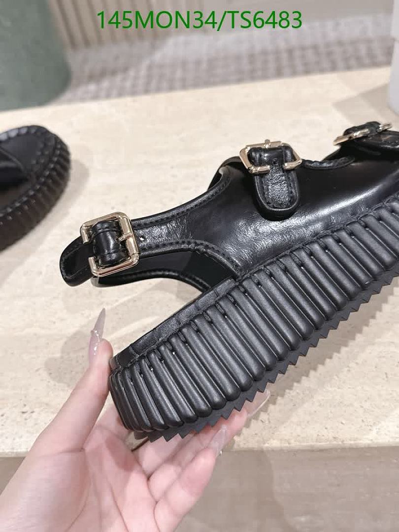 Chloe-Shoes(Women) Code: TS6483 $: 145USD