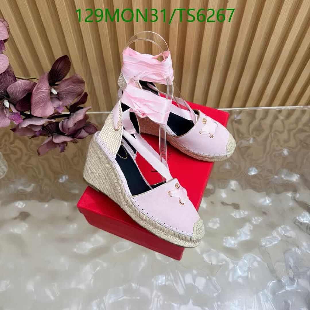 Valentino-Shoes(Women) Code: TS6267 $: 129USD