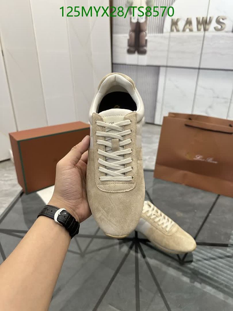 Loro Piana-Shoes(Men) Code: TS8570 $: 125USD