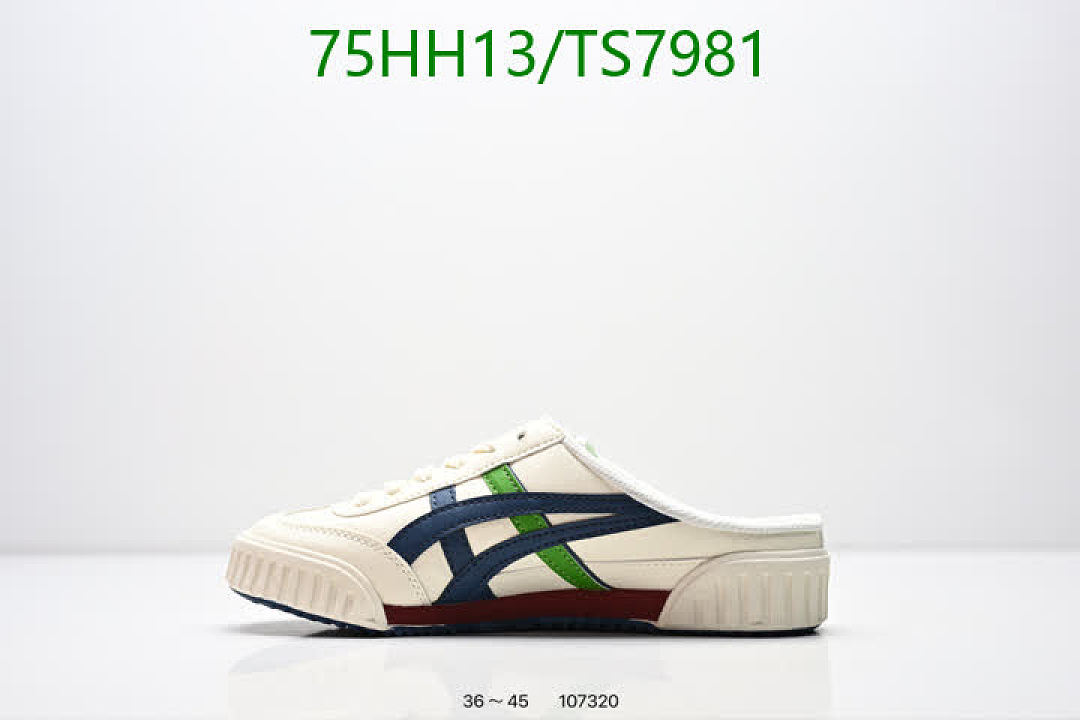 Onitsuka Tiger-Shoes(Women) Code: TS7981 $: 75USD