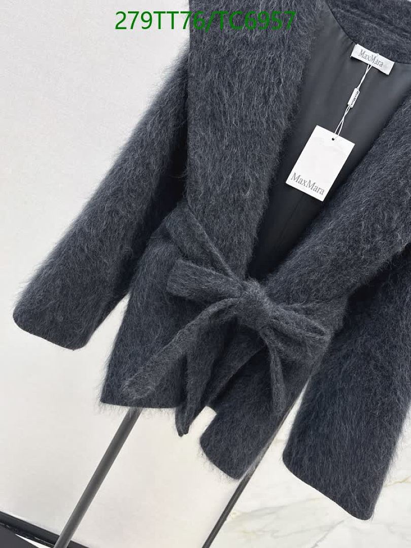 MaxMara-Down Jackets(Women) Code: TC6957 $: 279USD