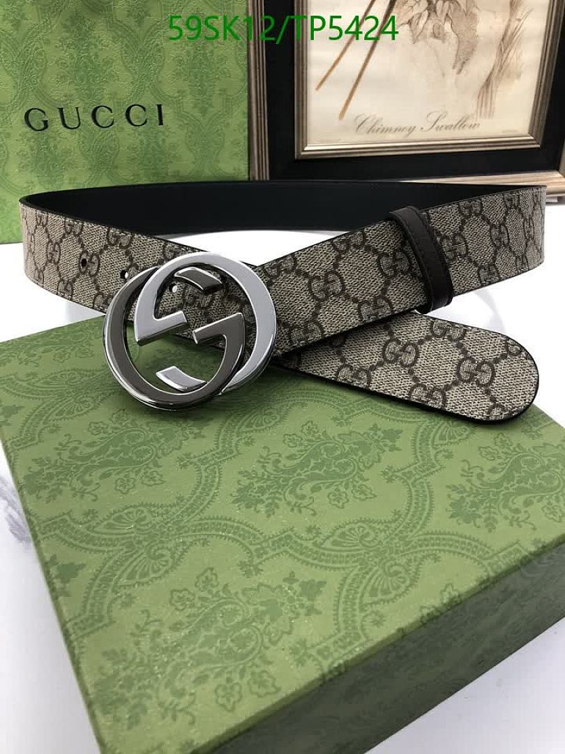 Gucci-Belts Code: TP5424 $: 59USD
