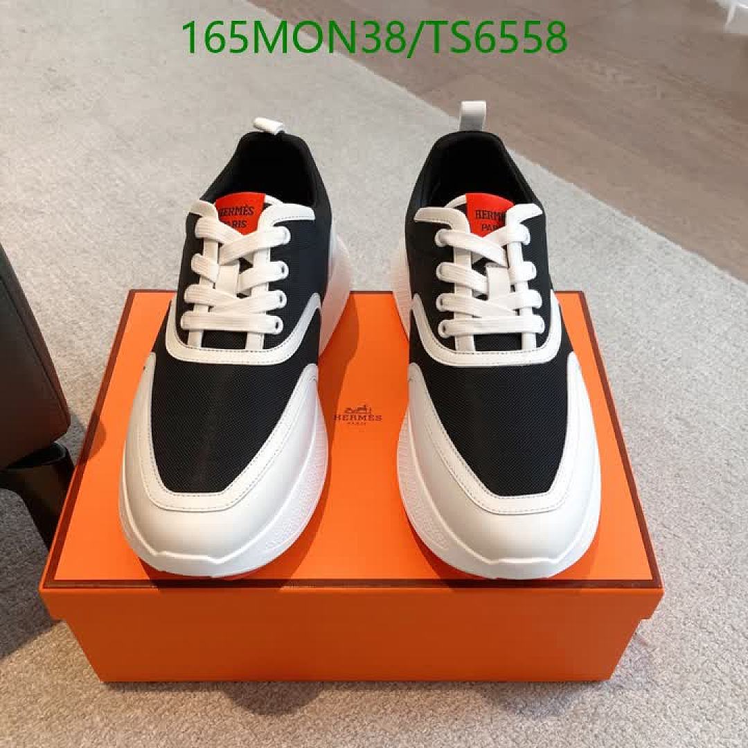 Hermes-Shoes(Men) Code: TS6558 $: 165USD