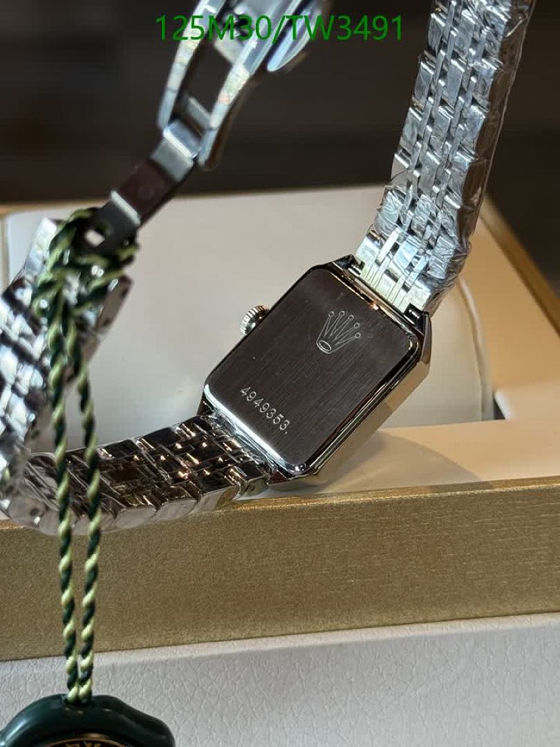 Rolex-Watches(4A) Code: TW3491 $: 125USD