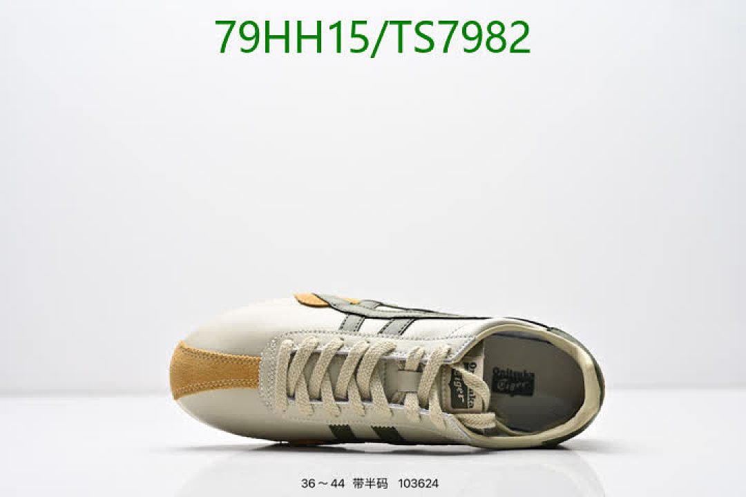 Onitsuka Tiger-Shoes(Men) Code: TS7982 $: 79USD