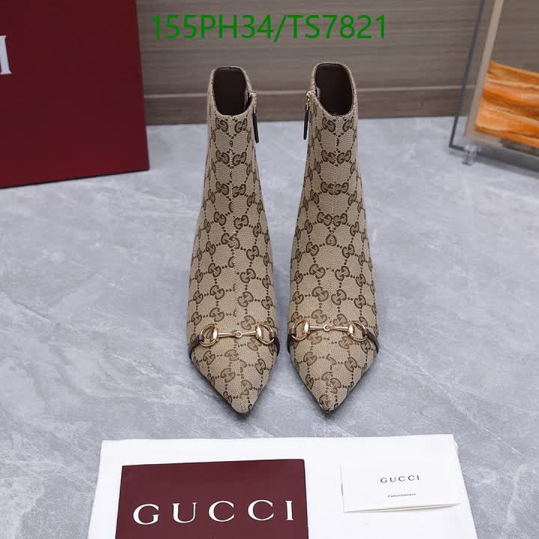 Gucci-Shoes(Women) Code: TS7821 $: 155USD