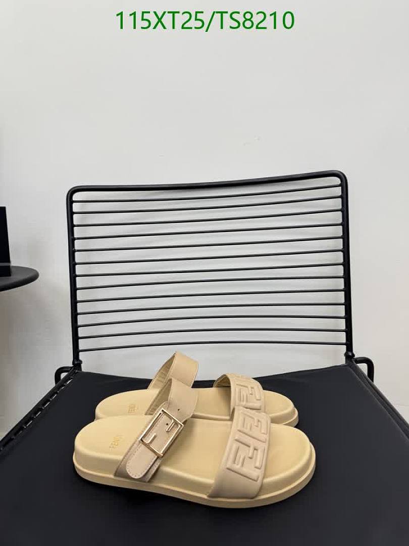 Fendi-Shoes(Men) Code: TS8210 $: 115USD