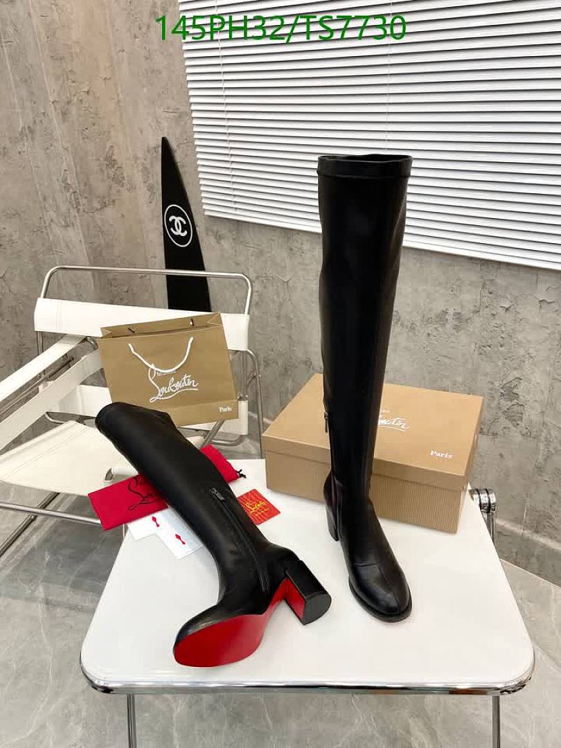 Boots-Shoes(Women) Code: TS7730 $: 145USD