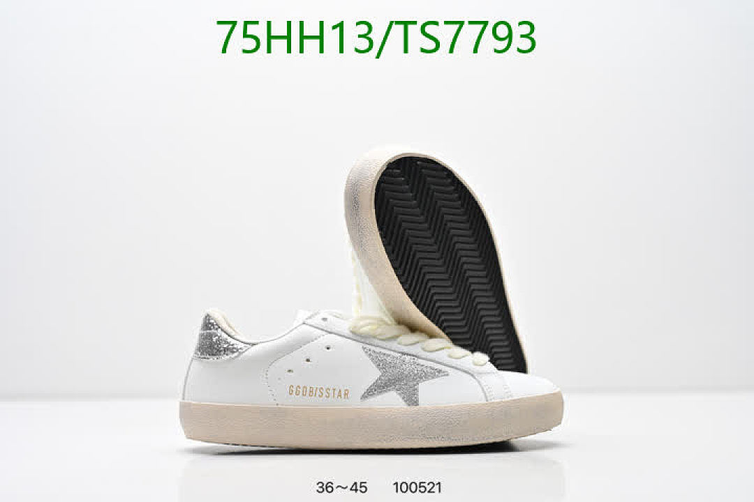 Golden Goose-Shoes(Men) Code: TS7793 $: 75USD