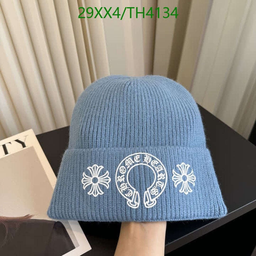 Chrome Hearts-Hats Code: TH4134 $: 29USD