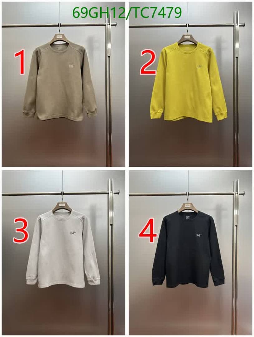 Arcteryx-Clothing Code: TC7479 $: 69USD