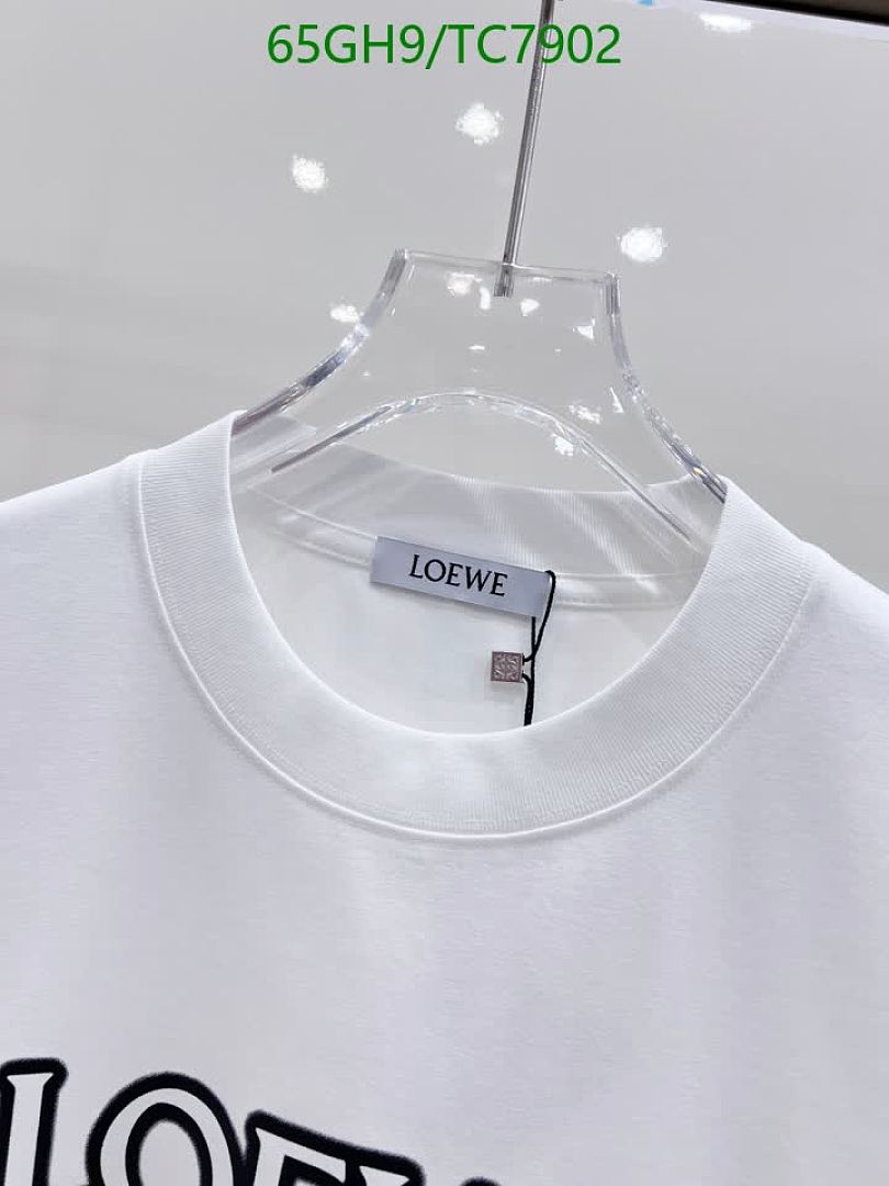 Loewe-Clothing Code: TC7902 $: 65USD