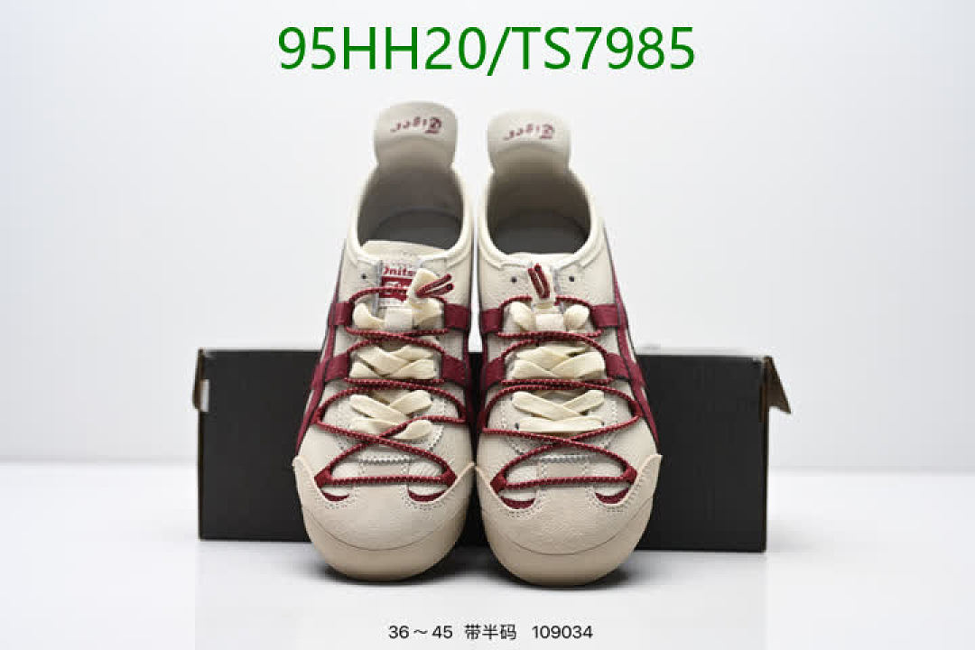 Onitsuka Tiger-Shoes(Men) Code: TS7985 $: 95USD