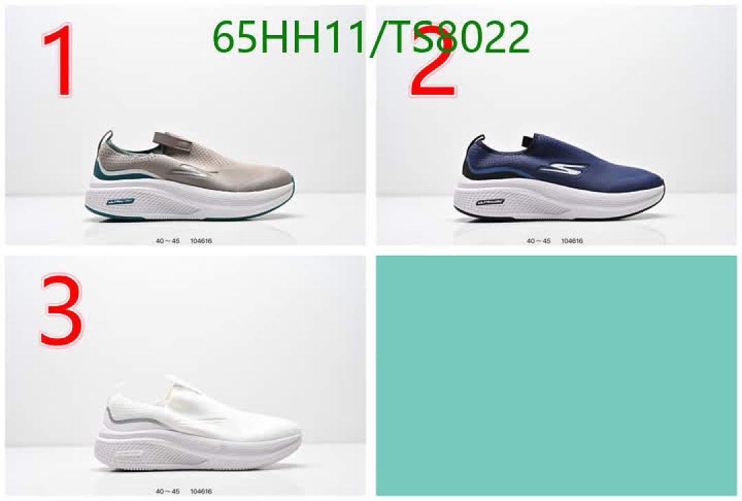 Skechers-Shoes(Men) Code: TS8022 $: 65USD