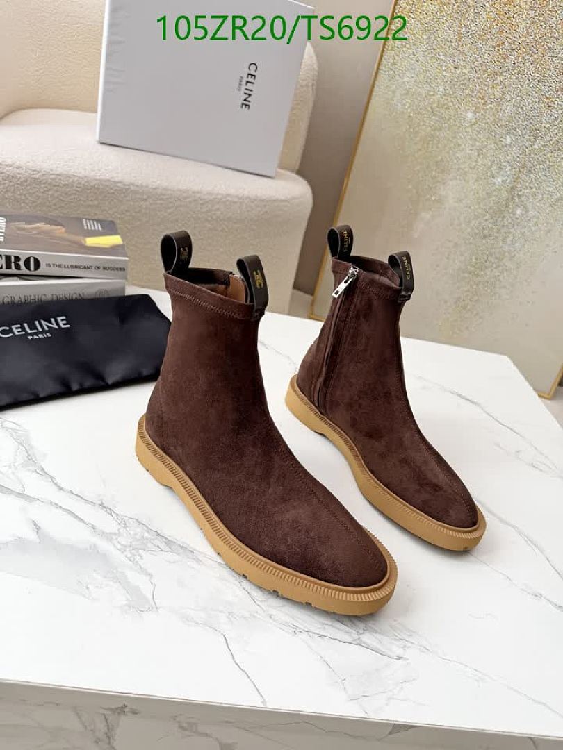 Celine-Shoes(Women) Code: TS6922 $: 105USD