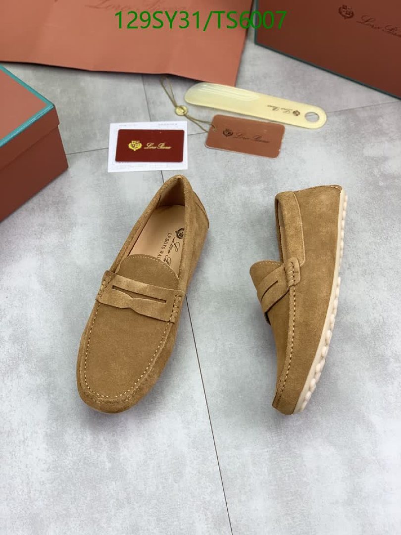 Loro Piana-Shoes(Men) Code: TS6007 $: 129USD
