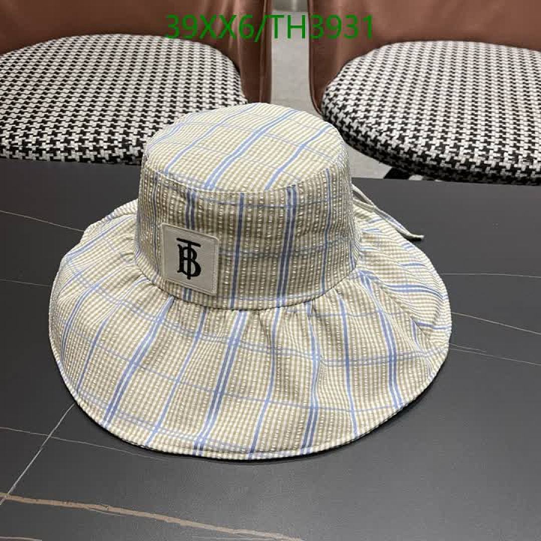 Burberry-Hats Code: TH3931 $: 39USD