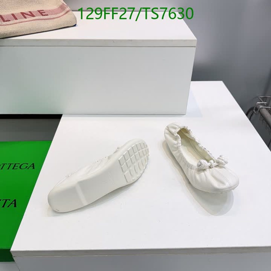 BV-Shoes(Women) Code: TS7630 $: 129USD