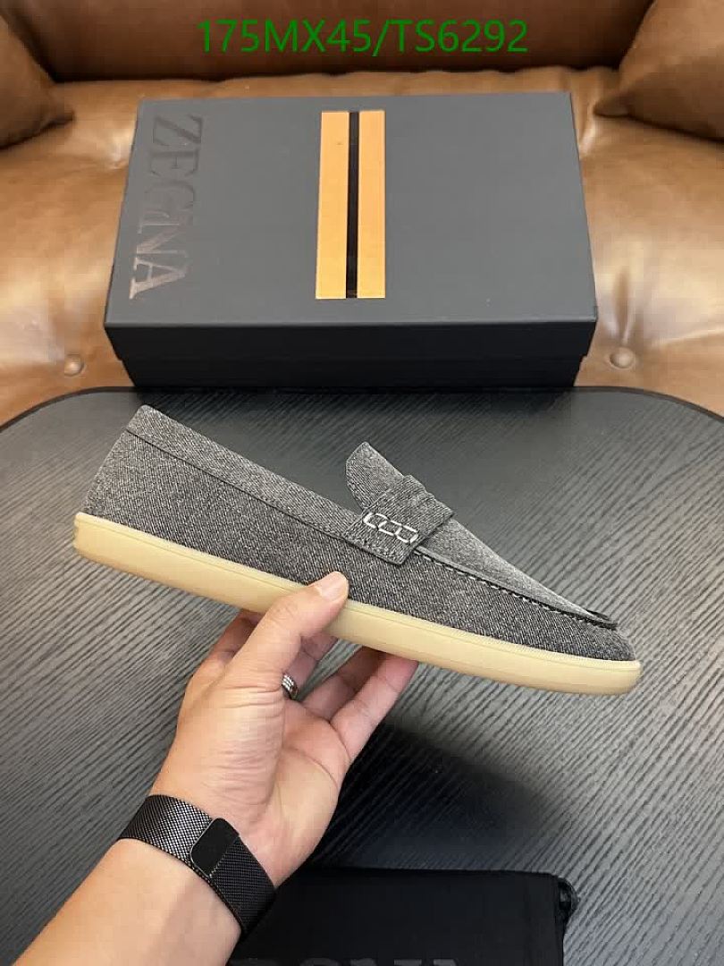 Zegna-Shoes(Men) Code: TS6292 $: 175USD