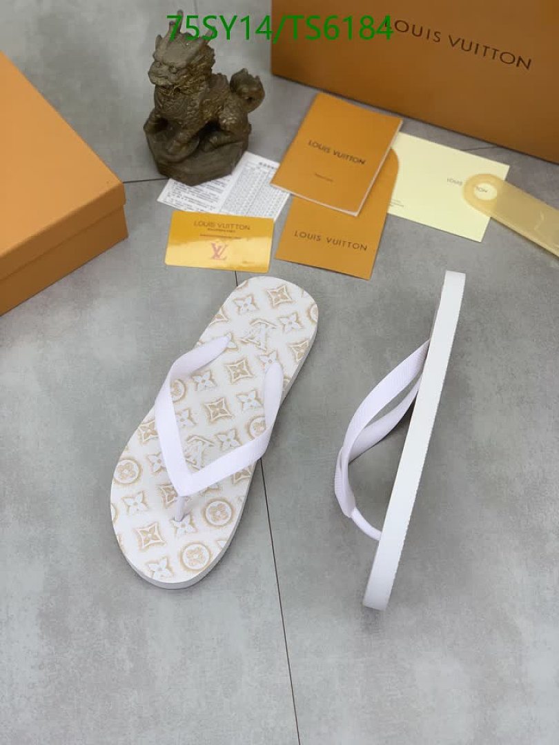 LV-Shoes(Women) Code: TS6184 $: 75USD