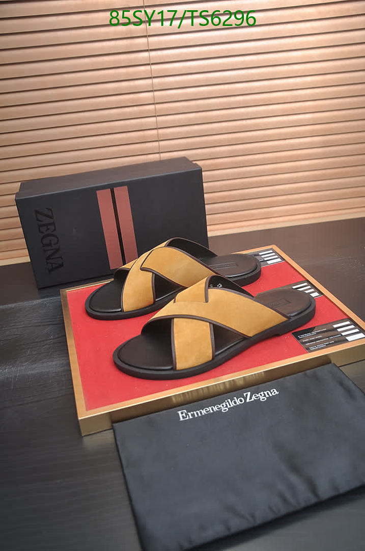 Zegna-Shoes(Men) Code: TS6296 $: 85USD