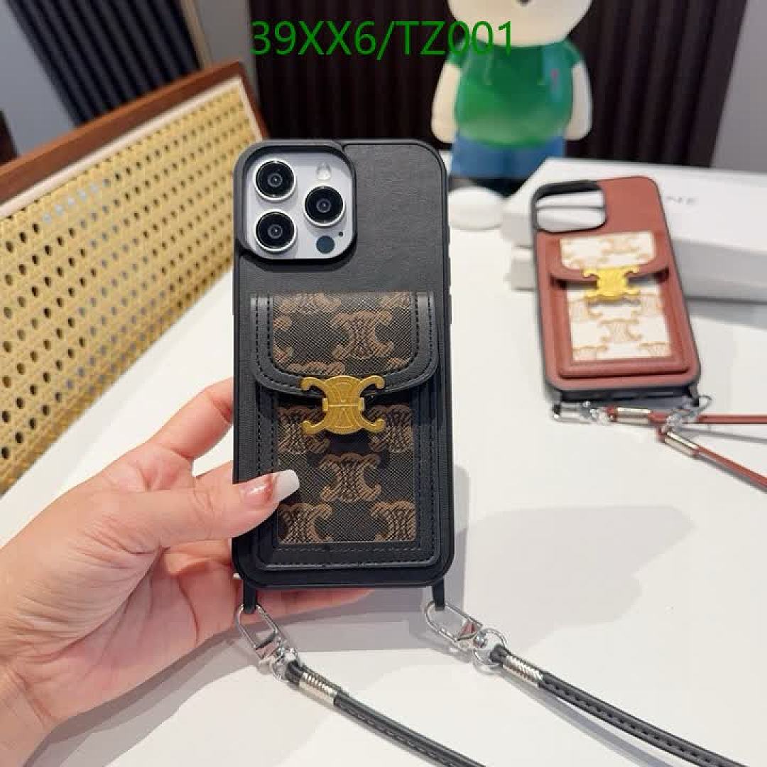 Celine-Phone Cases Code: TZ001 $: 39USD