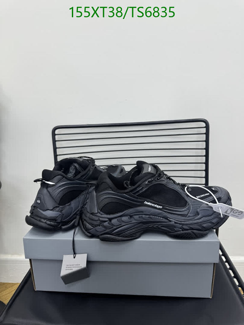 Balenciaga-Shoes(Women) Code: TS6835 $: 155USD