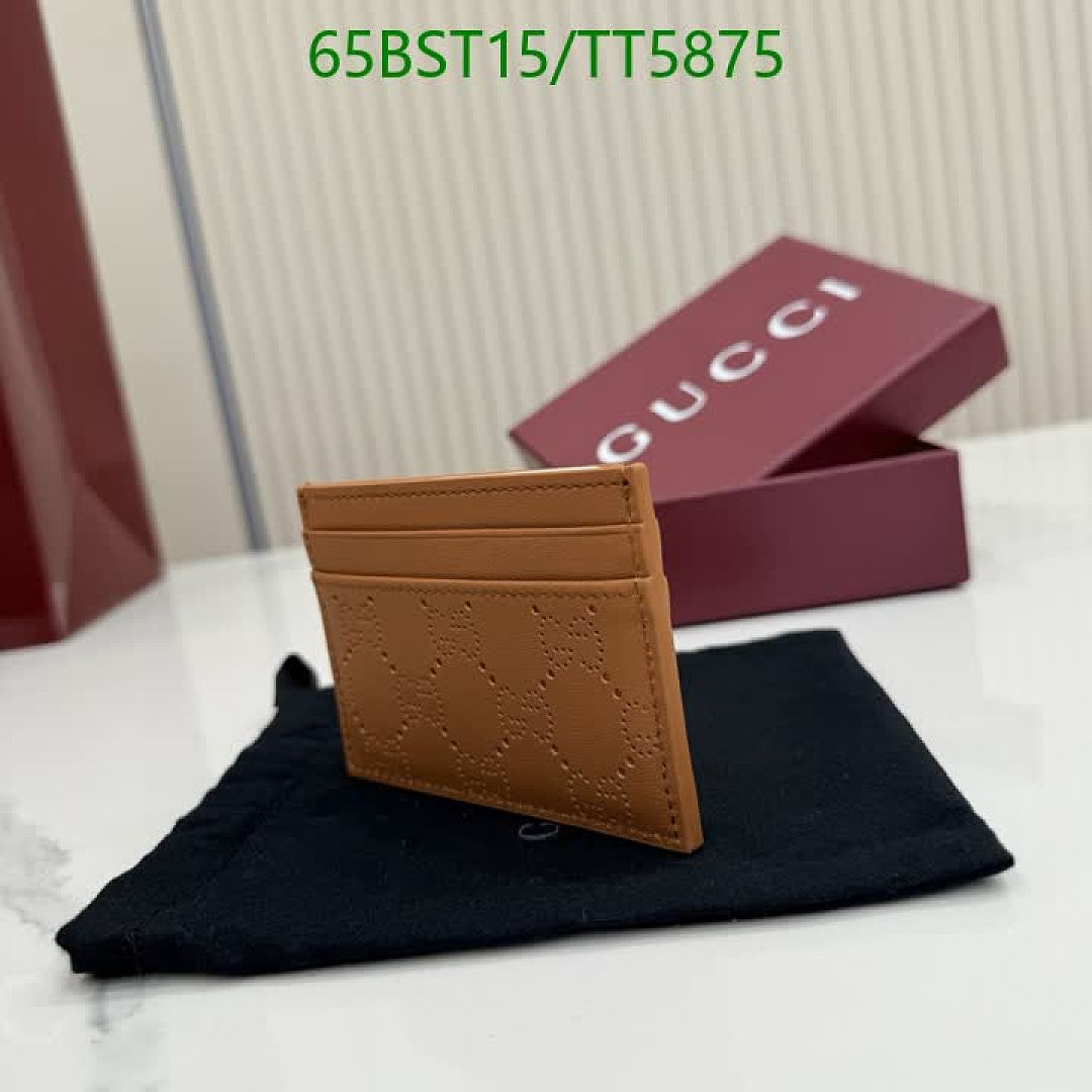 Gucci-Wallets(5A) Code: TT5875 $: 65USD