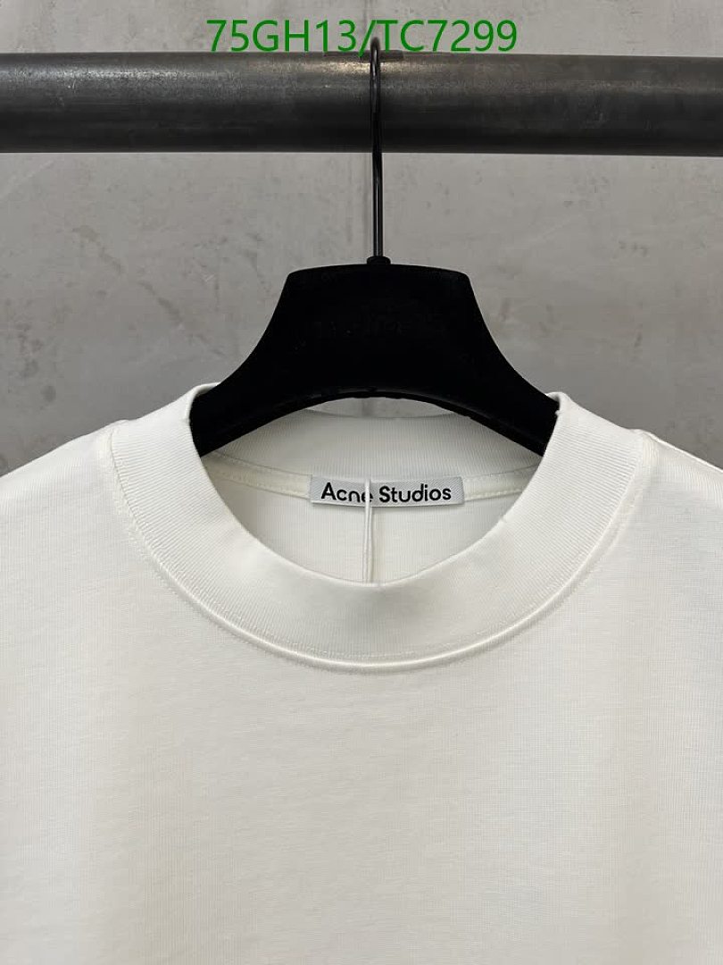 Acne Studios-Clothing Code: TC7299 $: 75USD
