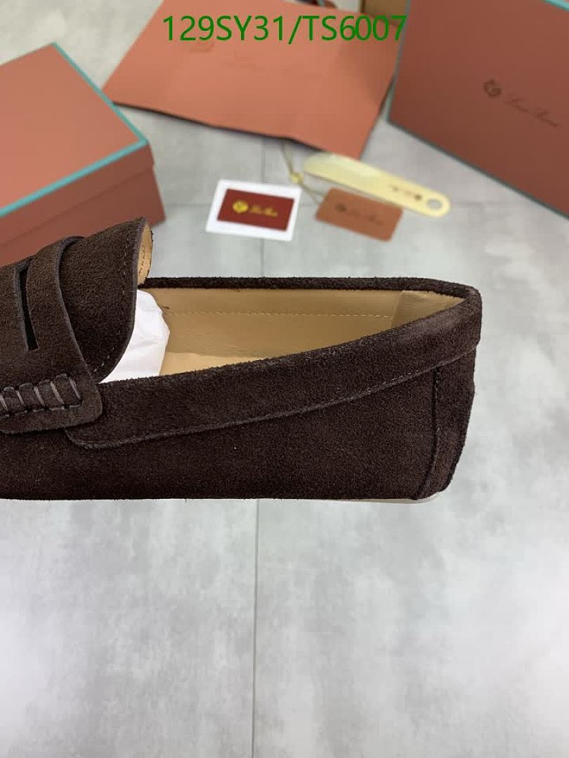 Loro Piana-Shoes(Men) Code: TS6007 $: 129USD