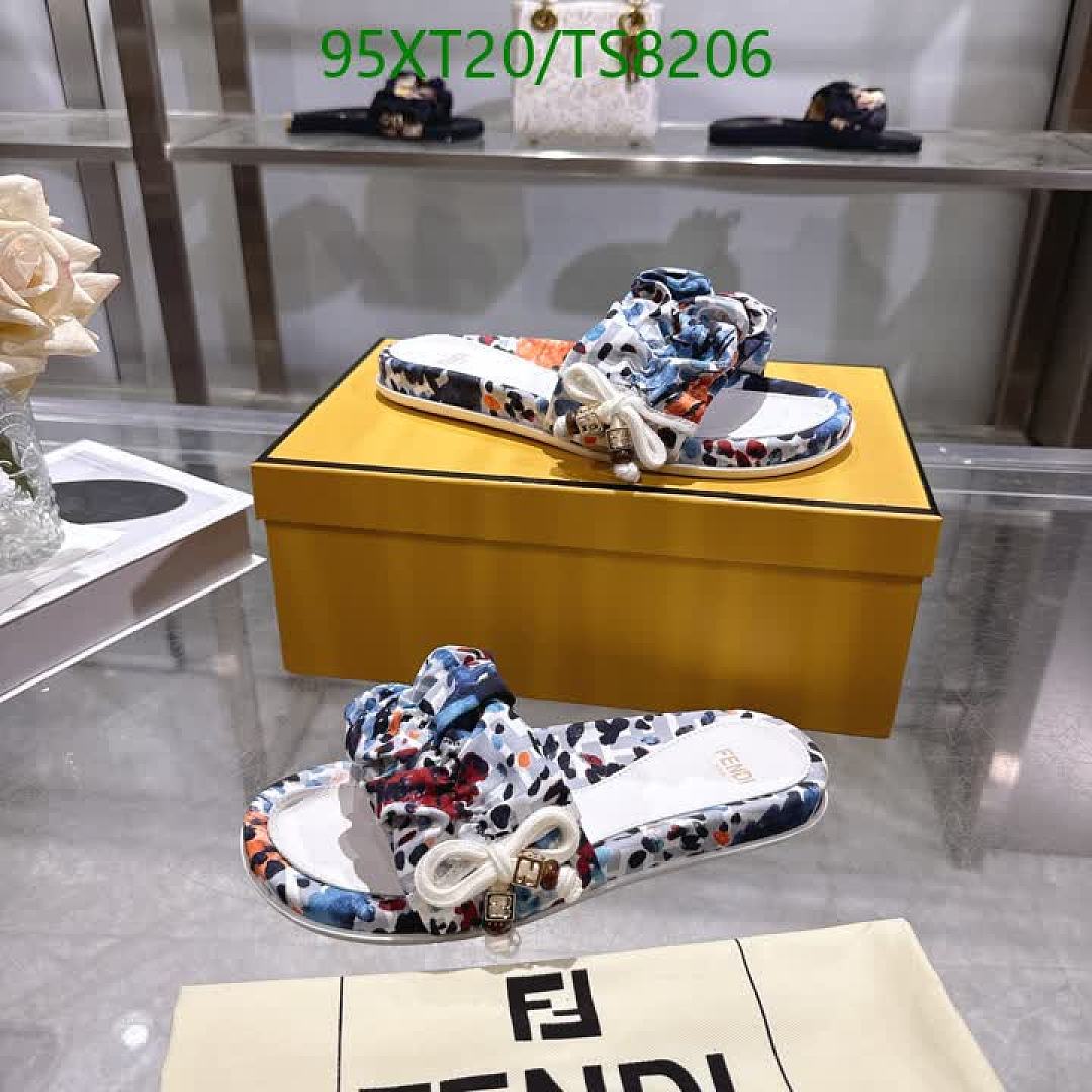 Fendi-Shoes(Men) Code: TS8206 $: 95USD