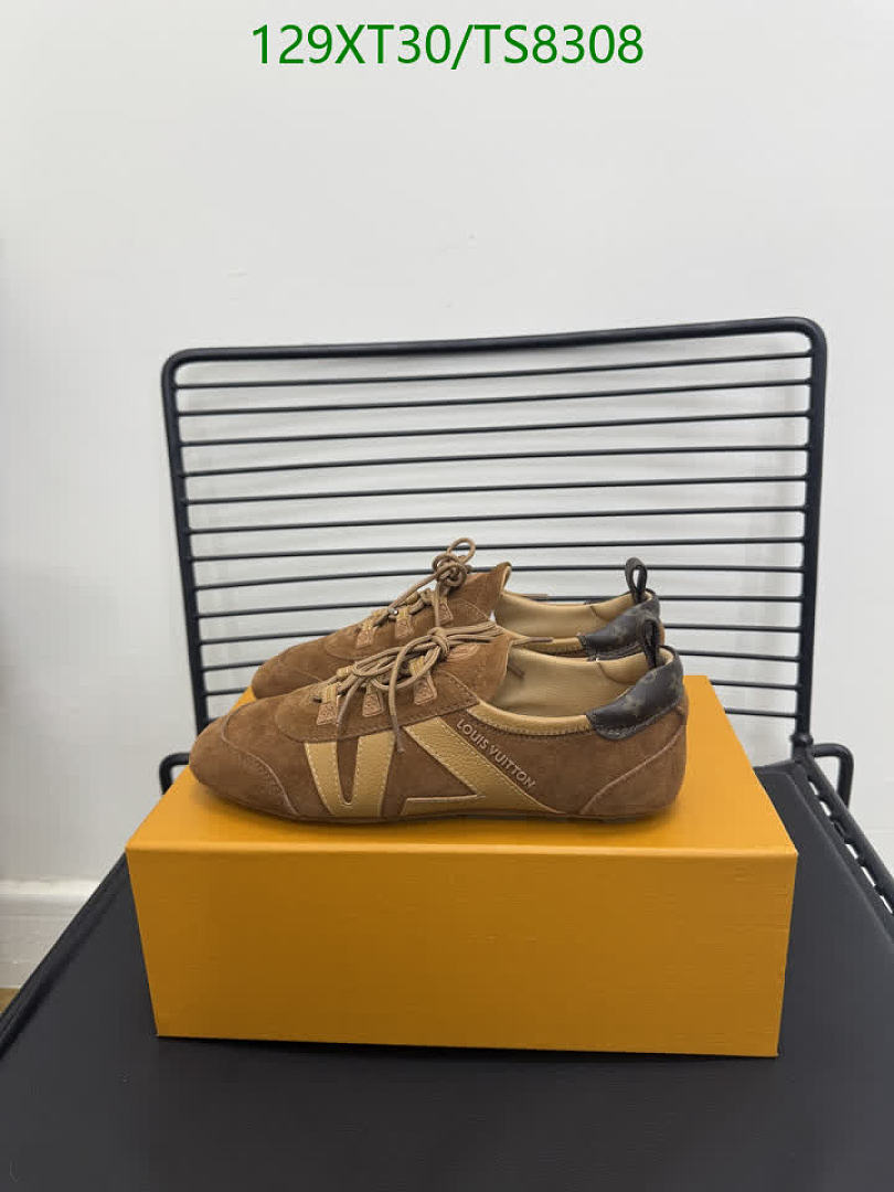 LV-Shoes(Women) Code: TS8308 $: 129USD