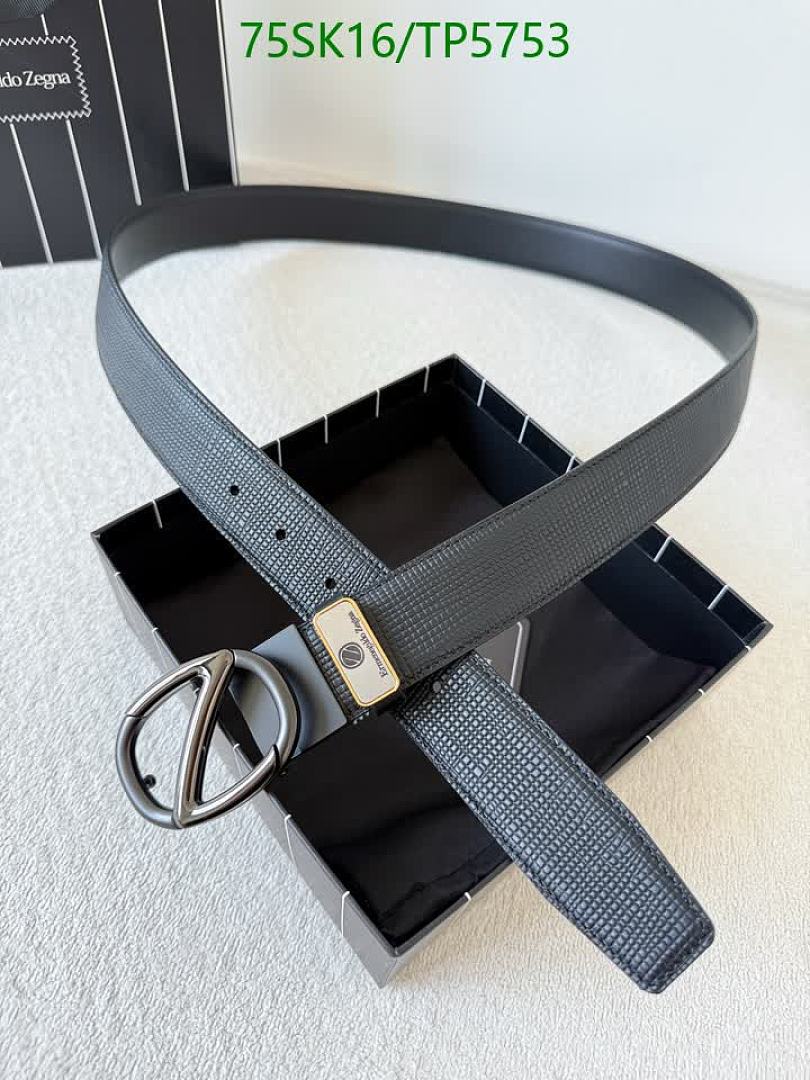 Zegna-Belts Code: TP5753 $: 75USD