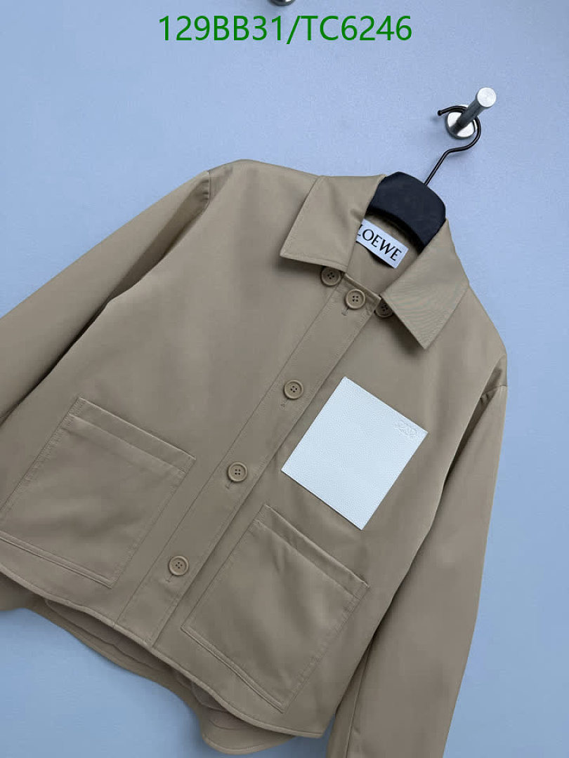 Loewe-Clothing Code: TC6246 $: 129USD