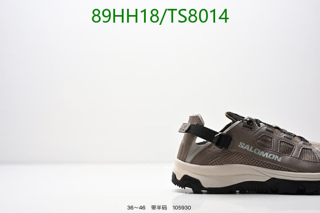 Salomon-Shoes(Men) Code: TS8014 $: 89USD
