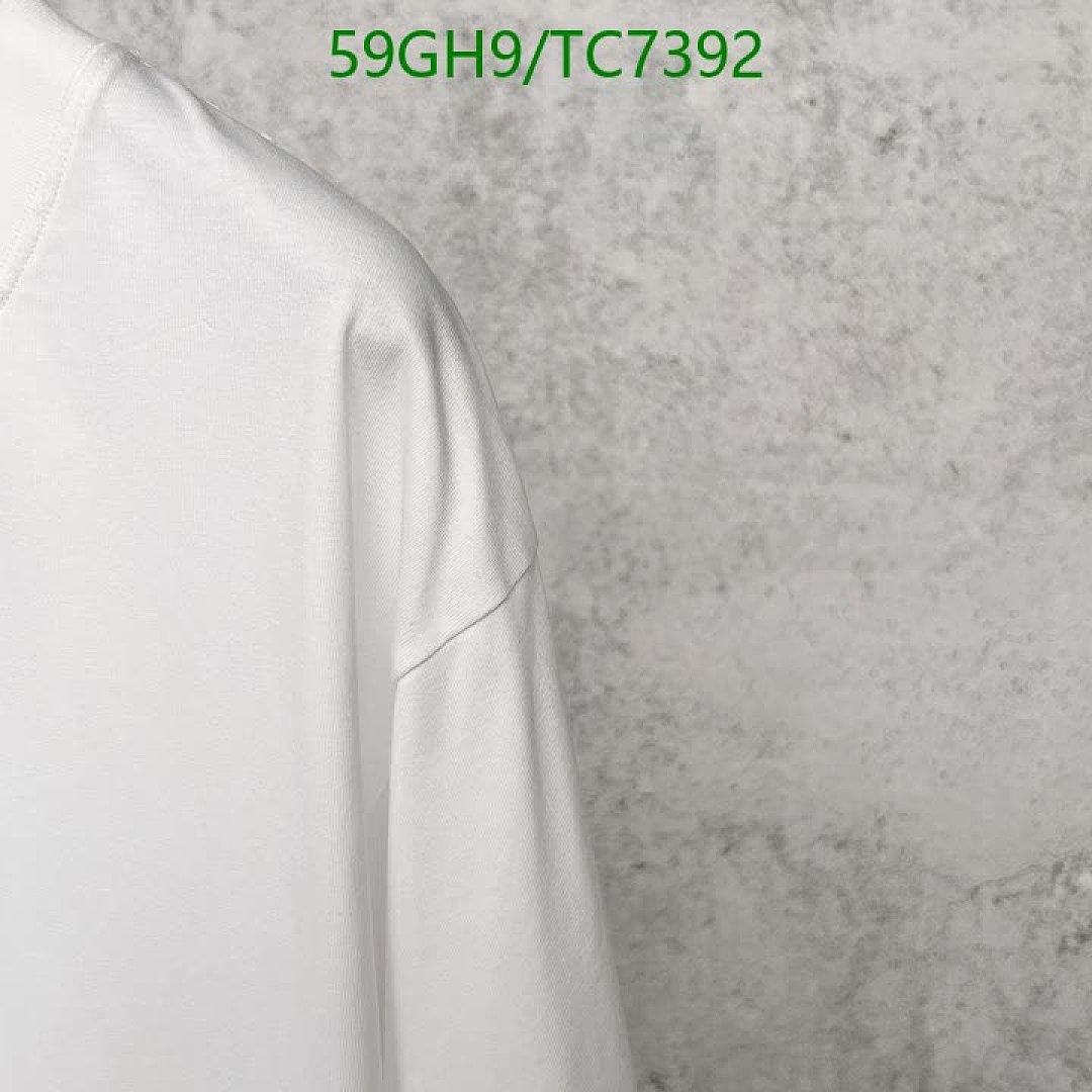 Balenciaga-Clothing Code: TC7392 $: 59USD