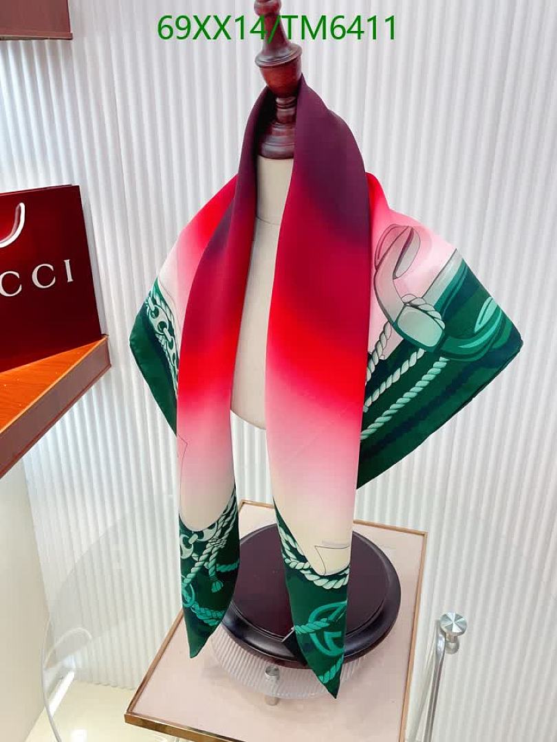 Gucci-Scarves Code: TM6411 $: 69USD