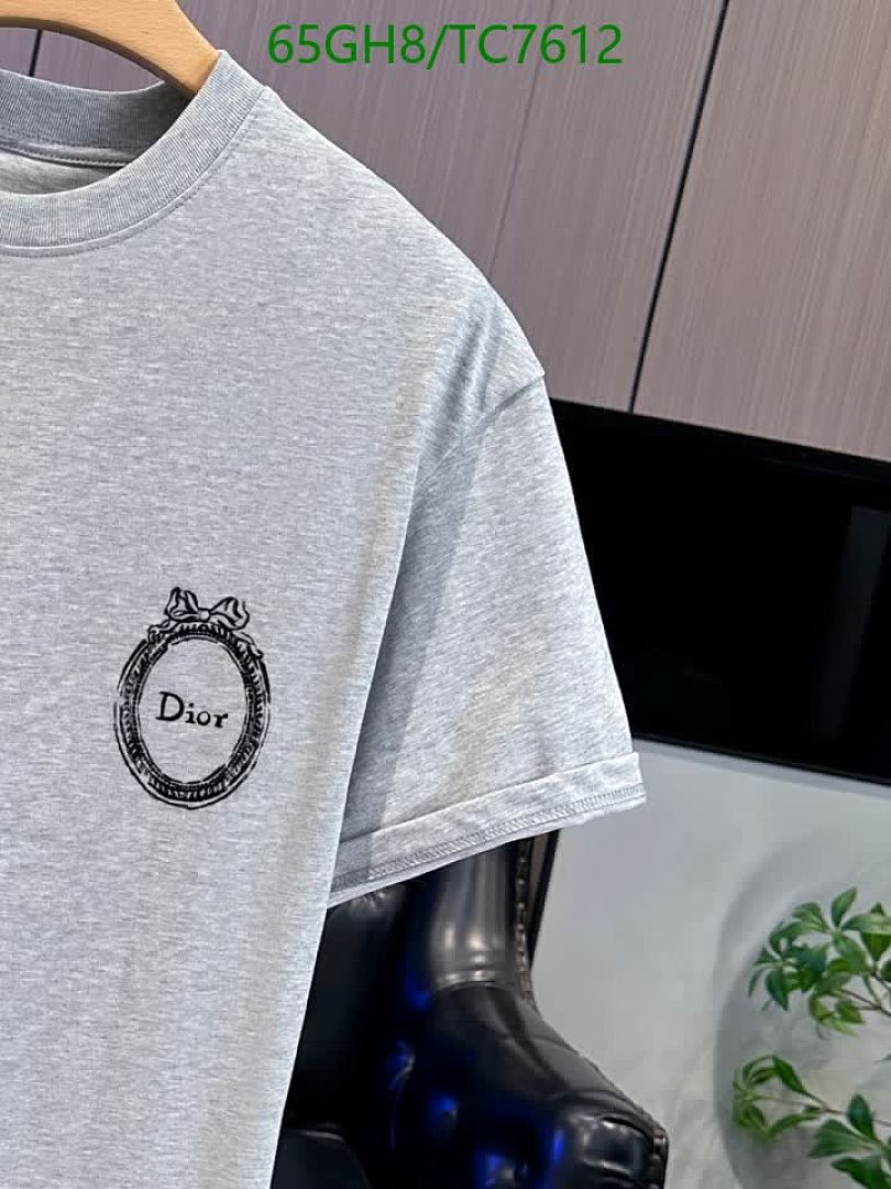 Dior-Clothing Code: TC7612 $: 65USD