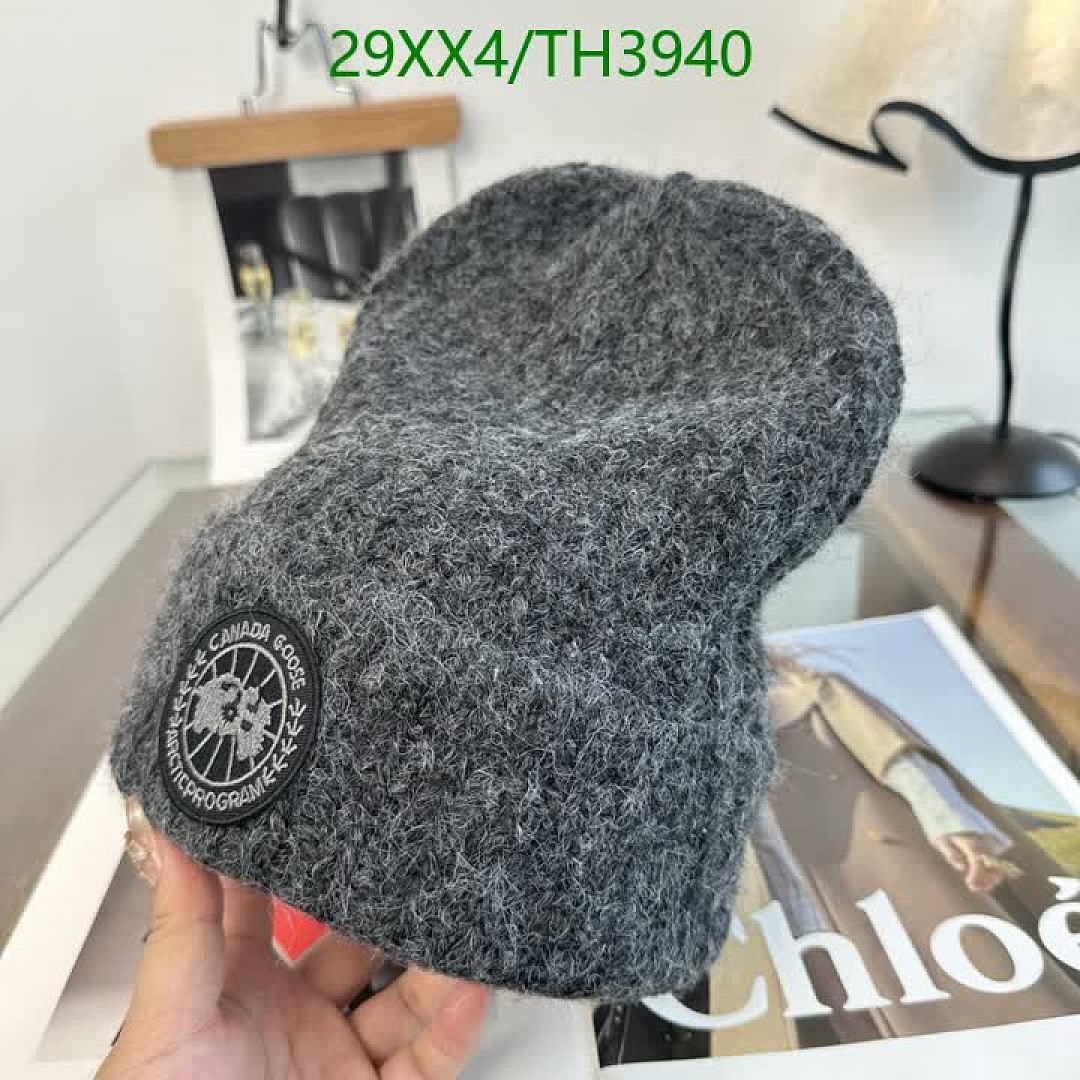 Canada Goose-Hats Code: TH3940 $: 29USD
